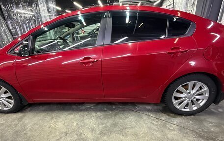 KIA Cerato III, 2014 год, 1 250 000 рублей, 14 фотография