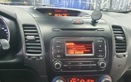 KIA Cerato III, 2014 год, 1 250 000 рублей, 18 фотография