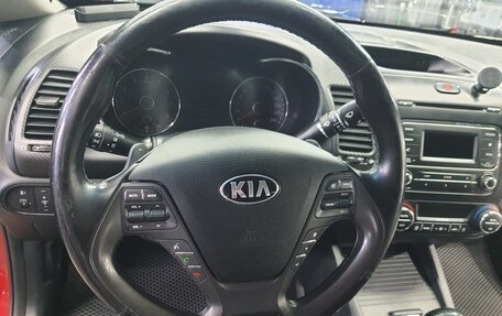 KIA Cerato III, 2014 год, 1 250 000 рублей, 20 фотография