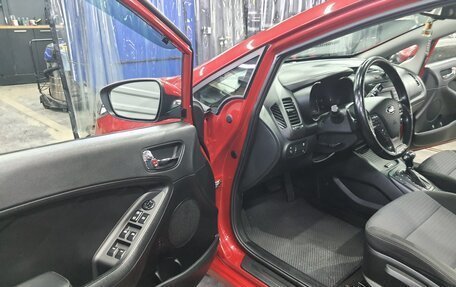 KIA Cerato III, 2014 год, 1 250 000 рублей, 23 фотография