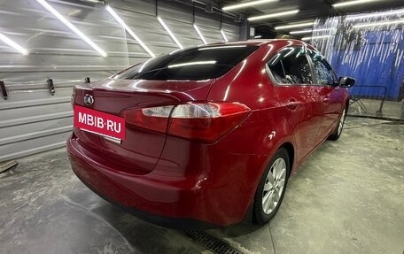 KIA Cerato III, 2014 год, 1 250 000 рублей, 12 фотография