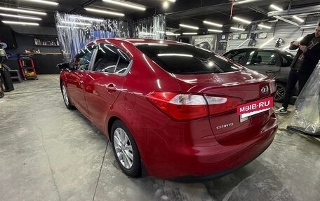 KIA Cerato III, 2014 год, 1 250 000 рублей, 13 фотография