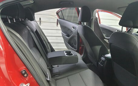 KIA Cerato III, 2014 год, 1 250 000 рублей, 28 фотография