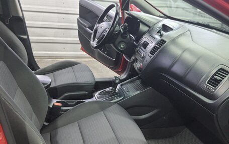 KIA Cerato III, 2014 год, 1 250 000 рублей, 29 фотография