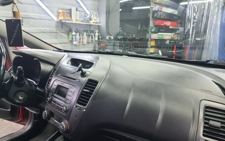 KIA Cerato III, 2014 год, 1 250 000 рублей, 27 фотография