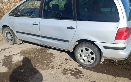 Volkswagen Sharan I рестайлинг, 2000 год, 300 000 рублей, 3 фотография