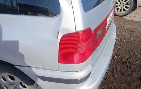 Volkswagen Sharan I рестайлинг, 2000 год, 300 000 рублей, 5 фотография