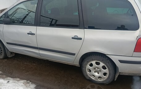 Volkswagen Sharan I рестайлинг, 2000 год, 300 000 рублей, 14 фотография