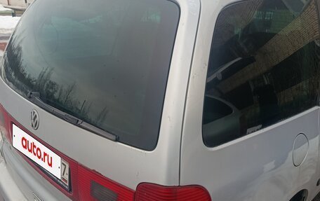 Volkswagen Sharan I рестайлинг, 2000 год, 300 000 рублей, 12 фотография