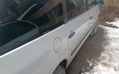 Volkswagen Sharan I рестайлинг, 2000 год, 300 000 рублей, 13 фотография