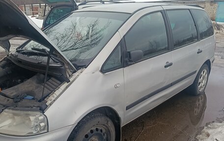 Volkswagen Sharan I рестайлинг, 2000 год, 300 000 рублей, 17 фотография