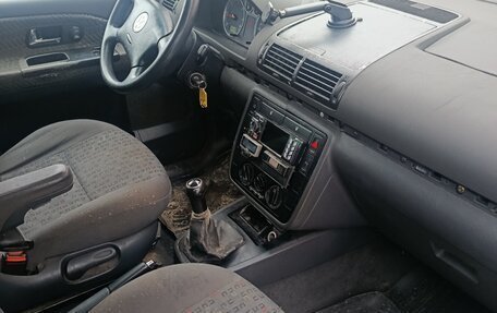 Volkswagen Sharan I рестайлинг, 2000 год, 300 000 рублей, 16 фотография