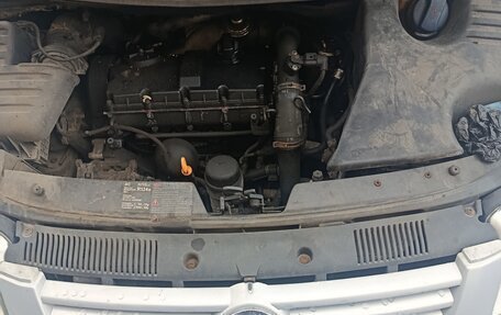 Volkswagen Sharan I рестайлинг, 2000 год, 300 000 рублей, 15 фотография