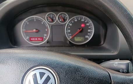 Volkswagen Sharan I рестайлинг, 2000 год, 300 000 рублей, 8 фотография