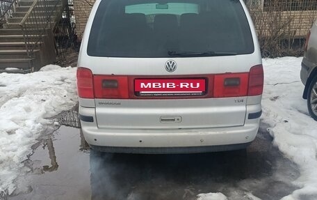 Volkswagen Sharan I рестайлинг, 2000 год, 300 000 рублей, 18 фотография