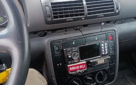 Volkswagen Sharan I рестайлинг, 2000 год, 300 000 рублей, 7 фотография