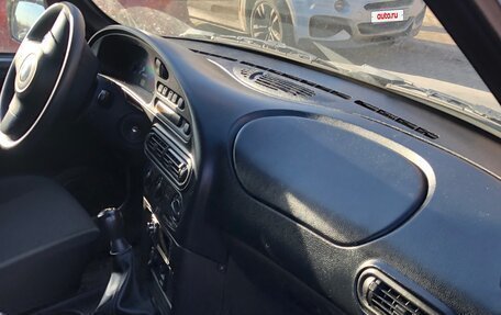 Chevrolet Niva I рестайлинг, 2019 год, 870 000 рублей, 5 фотография