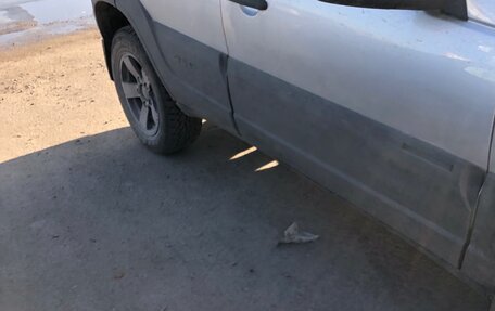 Chevrolet Niva I рестайлинг, 2019 год, 870 000 рублей, 9 фотография