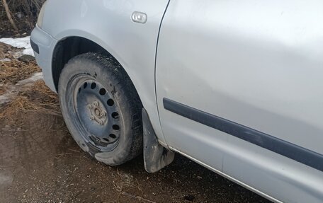 Volkswagen Sharan I рестайлинг, 2000 год, 300 000 рублей, 21 фотография