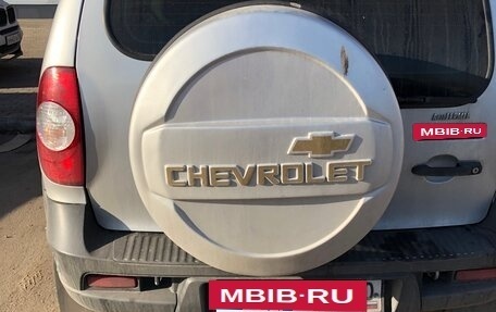 Chevrolet Niva I рестайлинг, 2019 год, 870 000 рублей, 3 фотография