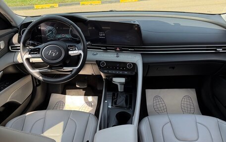 Hyundai Avante, 2021 год, 2 230 000 рублей, 9 фотография
