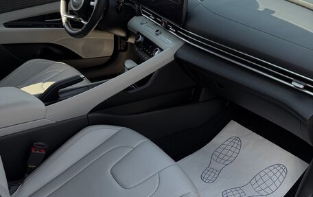 Hyundai Avante, 2021 год, 2 230 000 рублей, 8 фотография