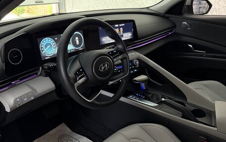 Hyundai Avante, 2021 год, 2 230 000 рублей, 20 фотография