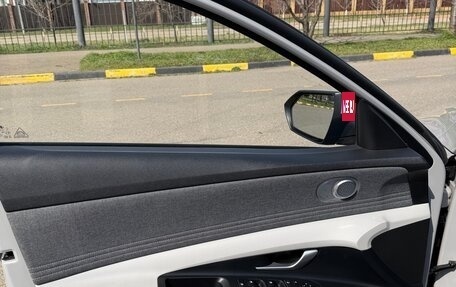 Hyundai Avante, 2021 год, 2 230 000 рублей, 7 фотография