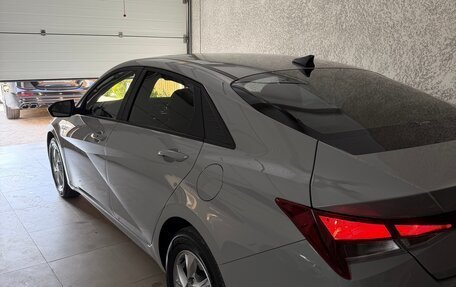 Hyundai Avante, 2021 год, 2 230 000 рублей, 21 фотография