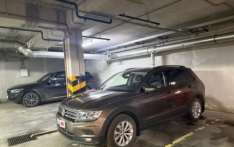 Volkswagen Tiguan II, 2019 год, 2 550 000 рублей, 8 фотография