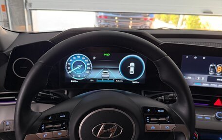 Hyundai Avante, 2021 год, 2 230 000 рублей, 23 фотография