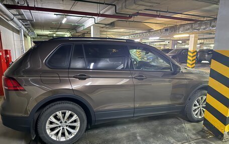 Volkswagen Tiguan II, 2019 год, 2 550 000 рублей, 9 фотография