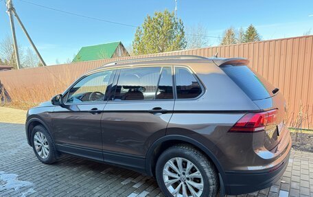 Volkswagen Tiguan II, 2019 год, 2 550 000 рублей, 4 фотография