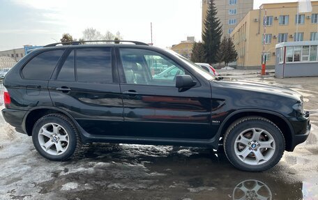 BMW X5, 2005 год, 1 300 000 рублей, 2 фотография