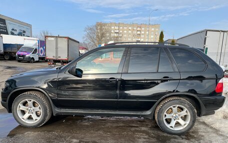 BMW X5, 2005 год, 1 300 000 рублей, 5 фотография