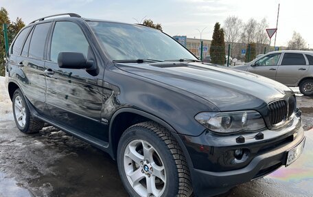 BMW X5, 2005 год, 1 300 000 рублей, 6 фотография