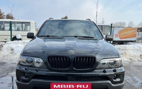 BMW X5, 2005 год, 1 300 000 рублей, 8 фотография