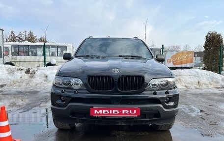 BMW X5, 2005 год, 1 300 000 рублей, 9 фотография