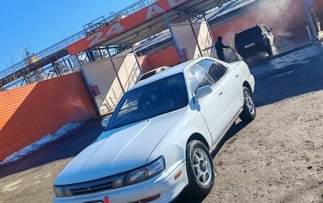 Toyota Vista, 1990 год, 300 000 рублей, 18 фотография