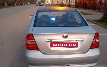 Lifan Solano I (630) рестайлинг, 2011 год, 310 000 рублей, 3 фотография