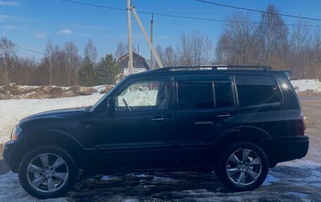 Mitsubishi Pajero III рестайлинг, 2005 год, 800 000 рублей, 3 фотография