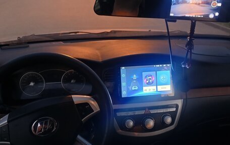 Lifan Solano I (630) рестайлинг, 2011 год, 310 000 рублей, 10 фотография