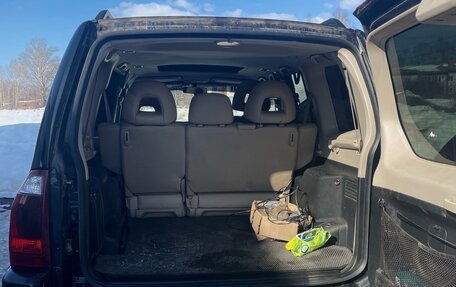 Mitsubishi Pajero III рестайлинг, 2005 год, 800 000 рублей, 8 фотография