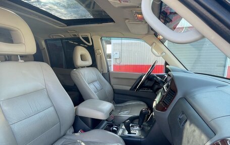 Mitsubishi Pajero III рестайлинг, 2005 год, 800 000 рублей, 6 фотография