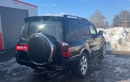 Mitsubishi Pajero III рестайлинг, 2005 год, 800 000 рублей, 4 фотография