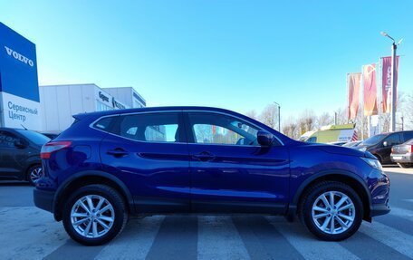 Nissan Qashqai, 2019 год, 1 890 000 рублей, 9 фотография