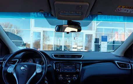Nissan Qashqai, 2019 год, 1 890 000 рублей, 17 фотография