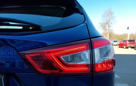 Nissan Qashqai, 2019 год, 1 890 000 рублей, 13 фотография