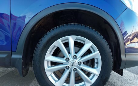 Nissan Qashqai, 2019 год, 1 890 000 рублей, 14 фотография