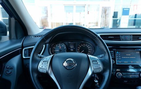 Nissan Qashqai, 2019 год, 1 890 000 рублей, 18 фотография